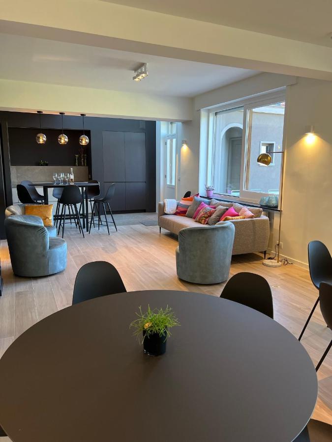 Tuss Acomodação com café da manhã Kortrijk Exterior foto