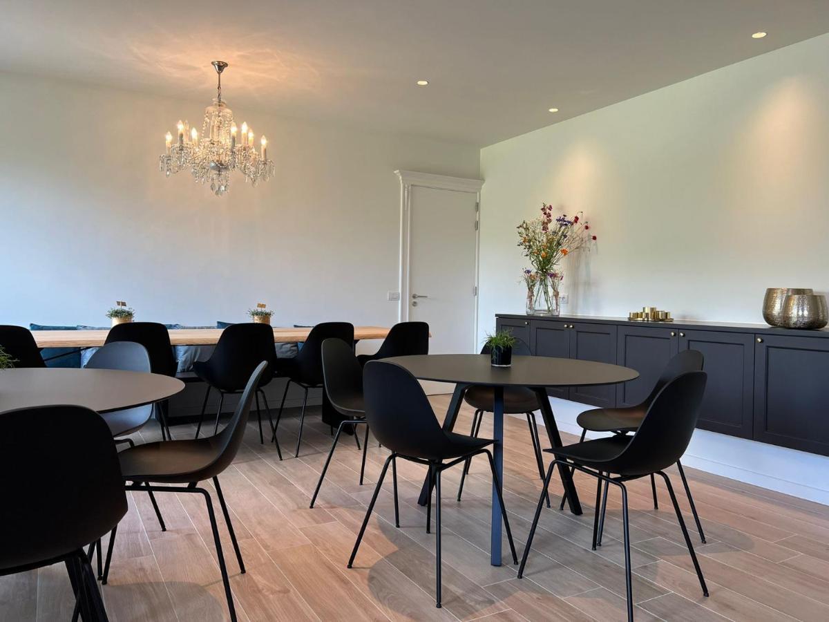 Tuss Acomodação com café da manhã Kortrijk Exterior foto