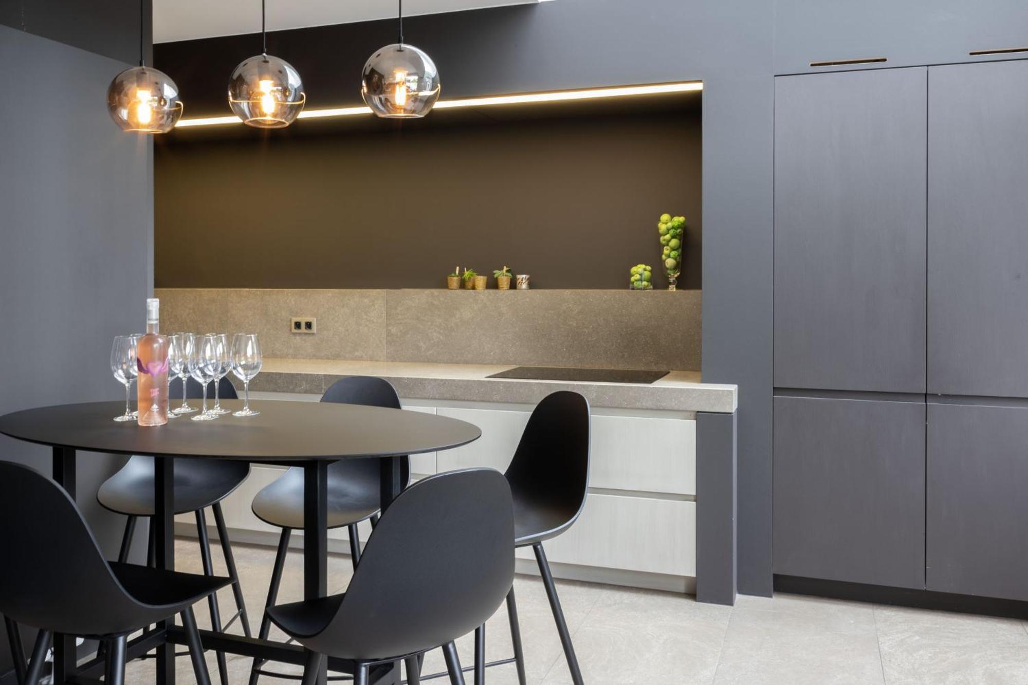 Tuss Acomodação com café da manhã Kortrijk Exterior foto